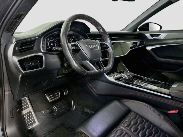 2022 Audi RS 6 4.2 quattro