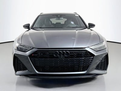 2022 Audi RS 6 4.2 quattro