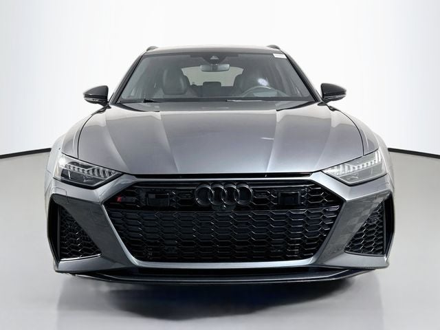 2022 Audi RS 6 4.2 quattro