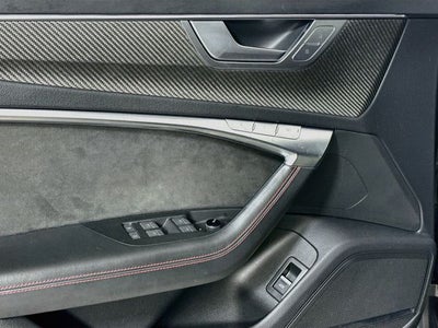 2022 Audi RS 6 4.2 quattro
