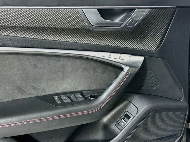 2022 Audi RS 6 4.2 quattro