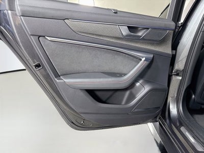 2022 Audi RS 6 4.2 quattro