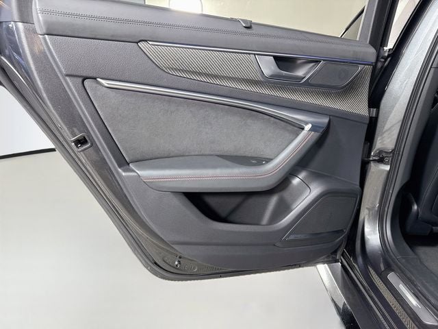 2022 Audi RS 6 4.2 quattro