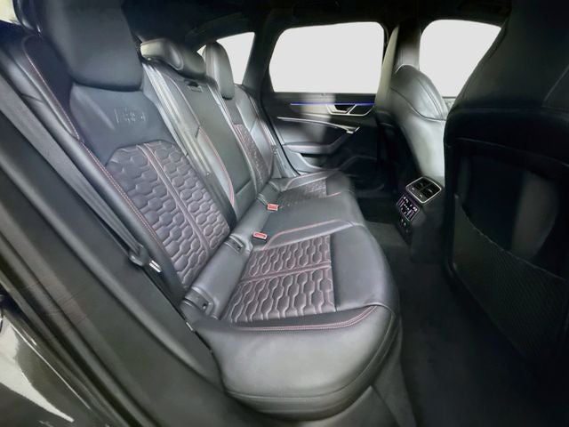 2022 Audi RS 6 4.2 quattro