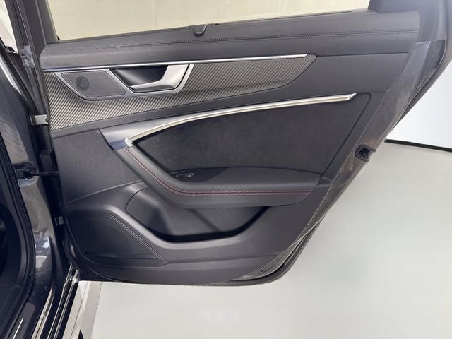 2022 Audi RS 6 4.2 quattro