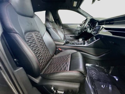 2022 Audi RS 6 4.2 quattro