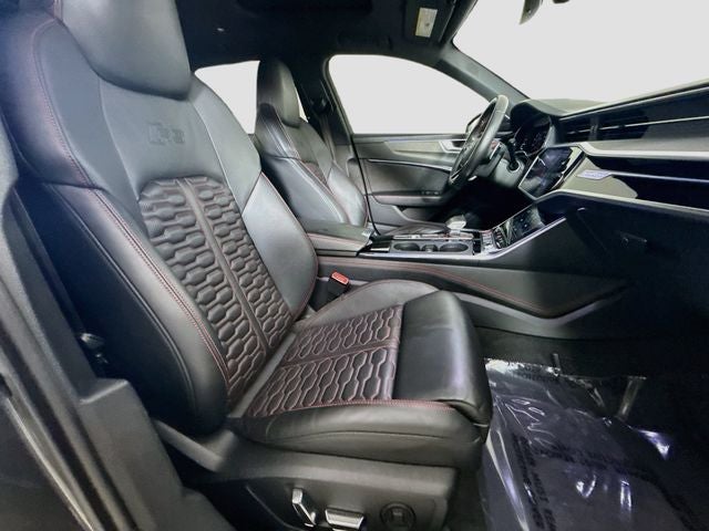 2022 Audi RS 6 4.2 quattro