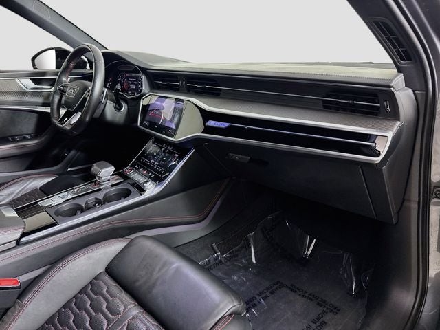 2022 Audi RS 6 4.2 quattro