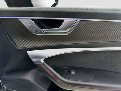 2022 Audi RS 6 4.2 quattro
