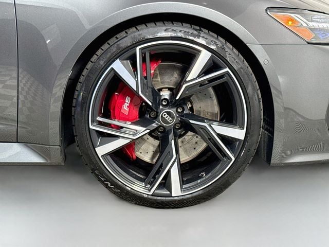 2022 Audi RS 6 4.2 quattro