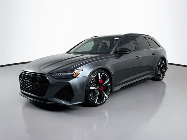 2022 Audi RS 6 4.2 quattro