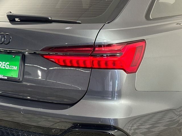 2022 Audi RS 6 4.2 quattro
