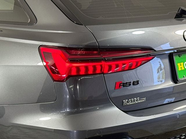 2022 Audi RS 6 4.2 quattro