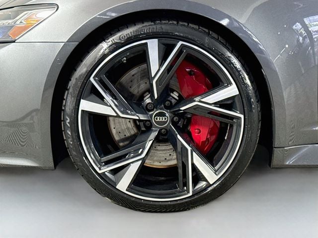 2022 Audi RS 6 4.2 quattro