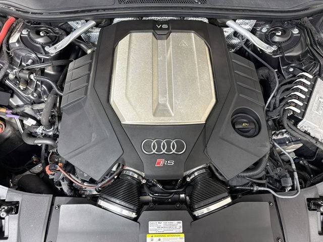 2022 Audi RS 6 4.2 quattro