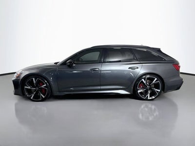 2022 Audi RS 6 4.2 quattro