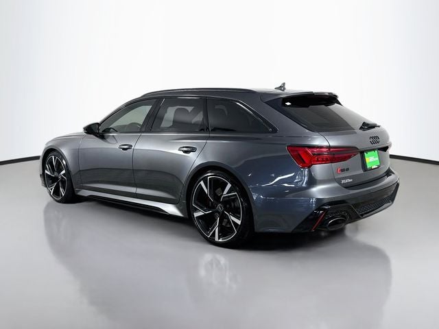 2022 Audi RS 6 4.2 quattro
