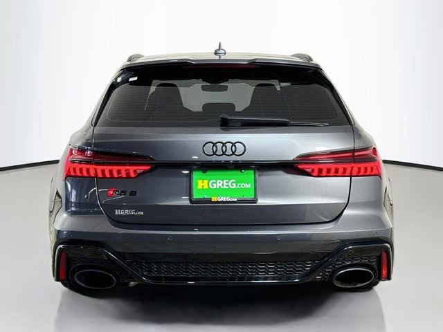 2022 Audi RS 6 4.2 quattro