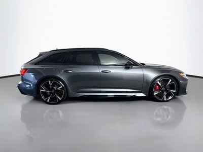 2022 Audi RS 6 4.2 quattro