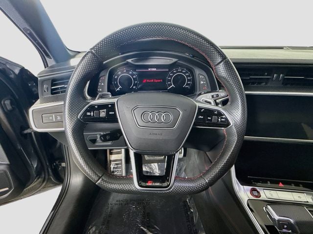 2022 Audi RS 6 4.2 quattro