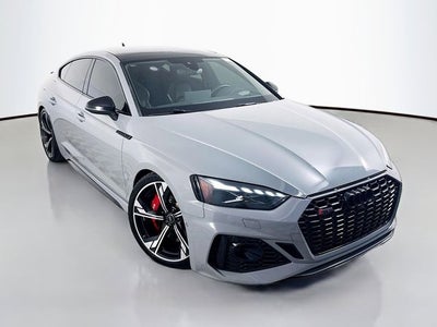 2021 Audi RS 5 2.9T quattro