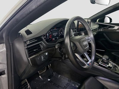 2021 Audi RS 5 2.9T quattro