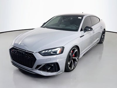 2021 Audi RS 5 2.9T quattro