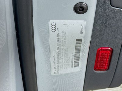 2021 Audi RS 5 2.9T quattro