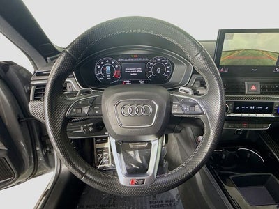 2021 Audi RS 5 2.9T quattro