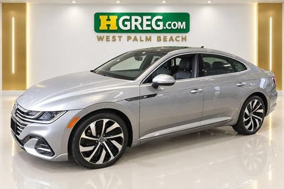 2021 Volkswagen Arteon 2.0T SEL R-Line