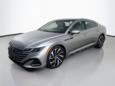 2021 Volkswagen Arteon 2.0T SEL R-Line