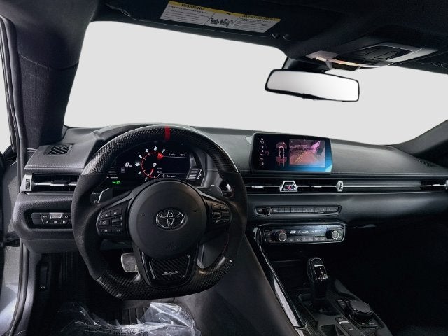 2020 Toyota Supra 3.0