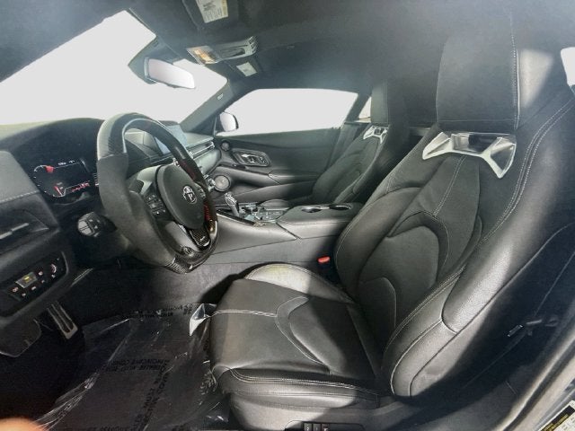 2020 Toyota Supra 3.0