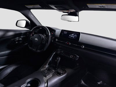 2020 Toyota Supra 3.0