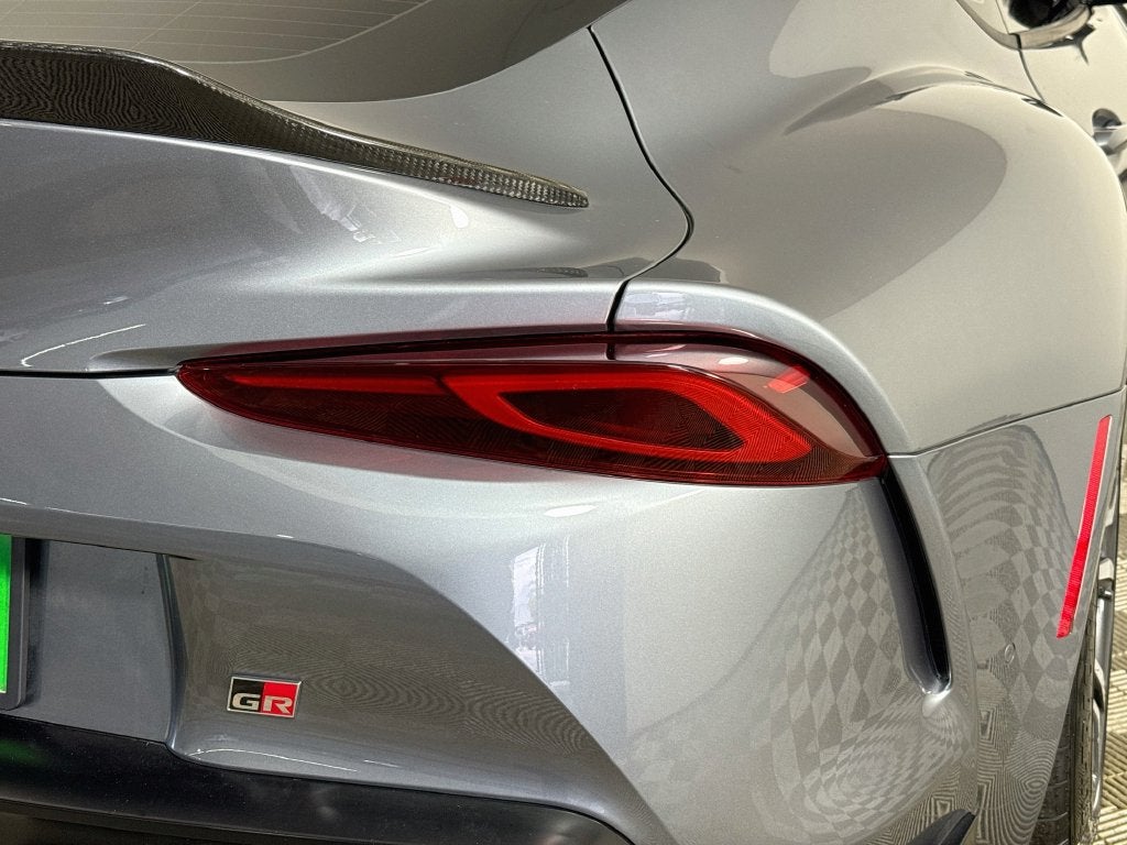 2020 Toyota Supra 3.0