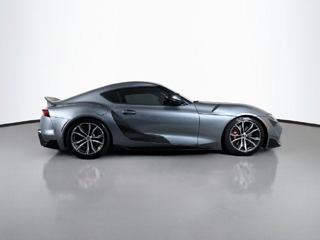 2020 Toyota Supra 3.0