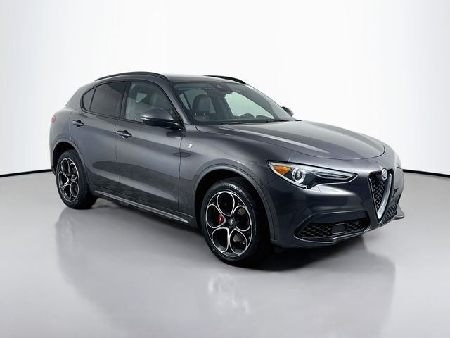 2023 Alfa Romeo Stelvio Ti