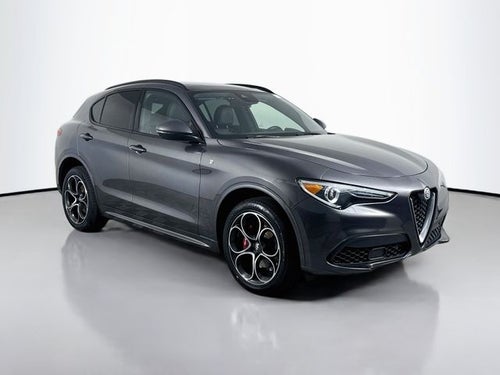 2023 Alfa Romeo Stelvio Ti