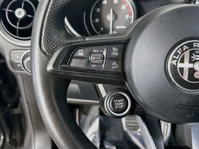 2023 Alfa Romeo Stelvio Ti
