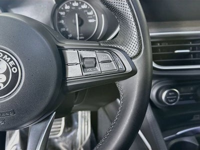 2023 Alfa Romeo Stelvio Ti