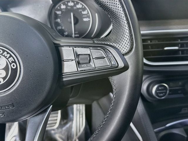 2023 Alfa Romeo Stelvio Ti