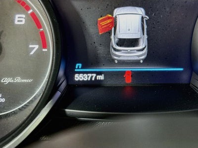 2023 Alfa Romeo Stelvio Ti
