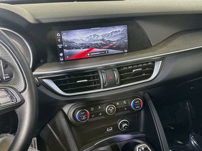 2023 Alfa Romeo Stelvio Ti