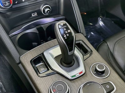 2023 Alfa Romeo Stelvio Ti
