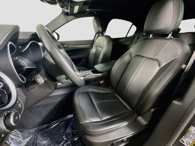 2023 Alfa Romeo Stelvio Ti