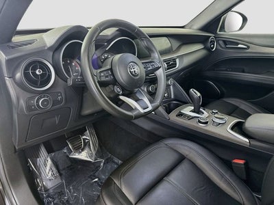 2023 Alfa Romeo Stelvio Ti