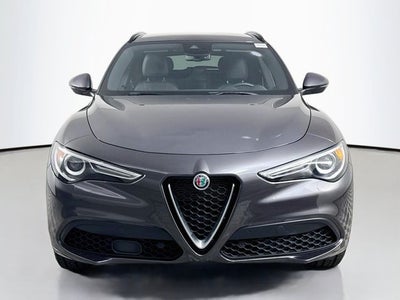 2023 Alfa Romeo Stelvio Ti