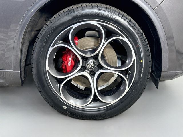 2023 Alfa Romeo Stelvio Ti