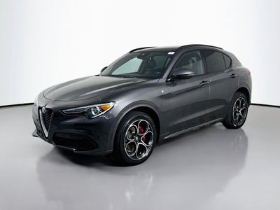 2023 Alfa Romeo Stelvio Ti