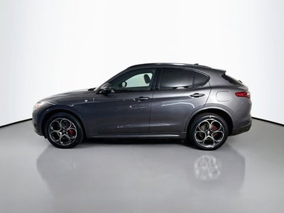 2023 Alfa Romeo Stelvio Ti